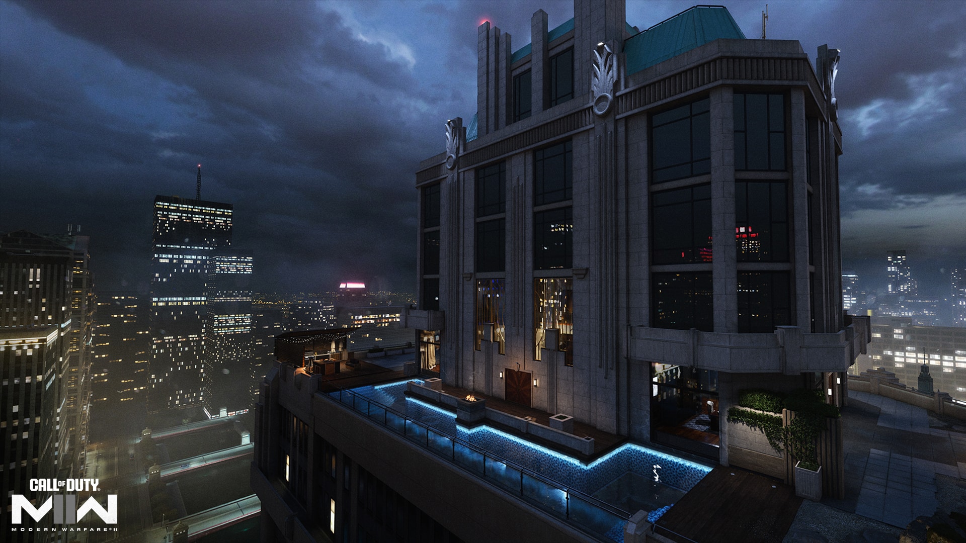 Call of Duty Modern Warfare 2 Season 4 Penthouse