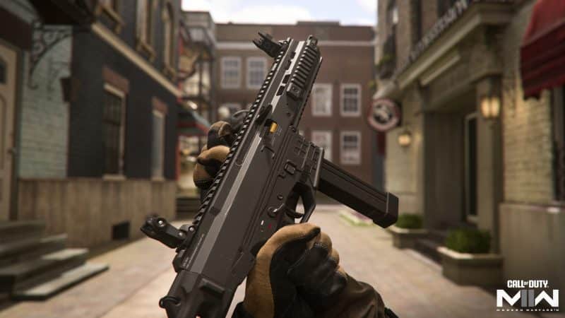 Call of Duty Modern Warfare 2 Season 4 ISO 45