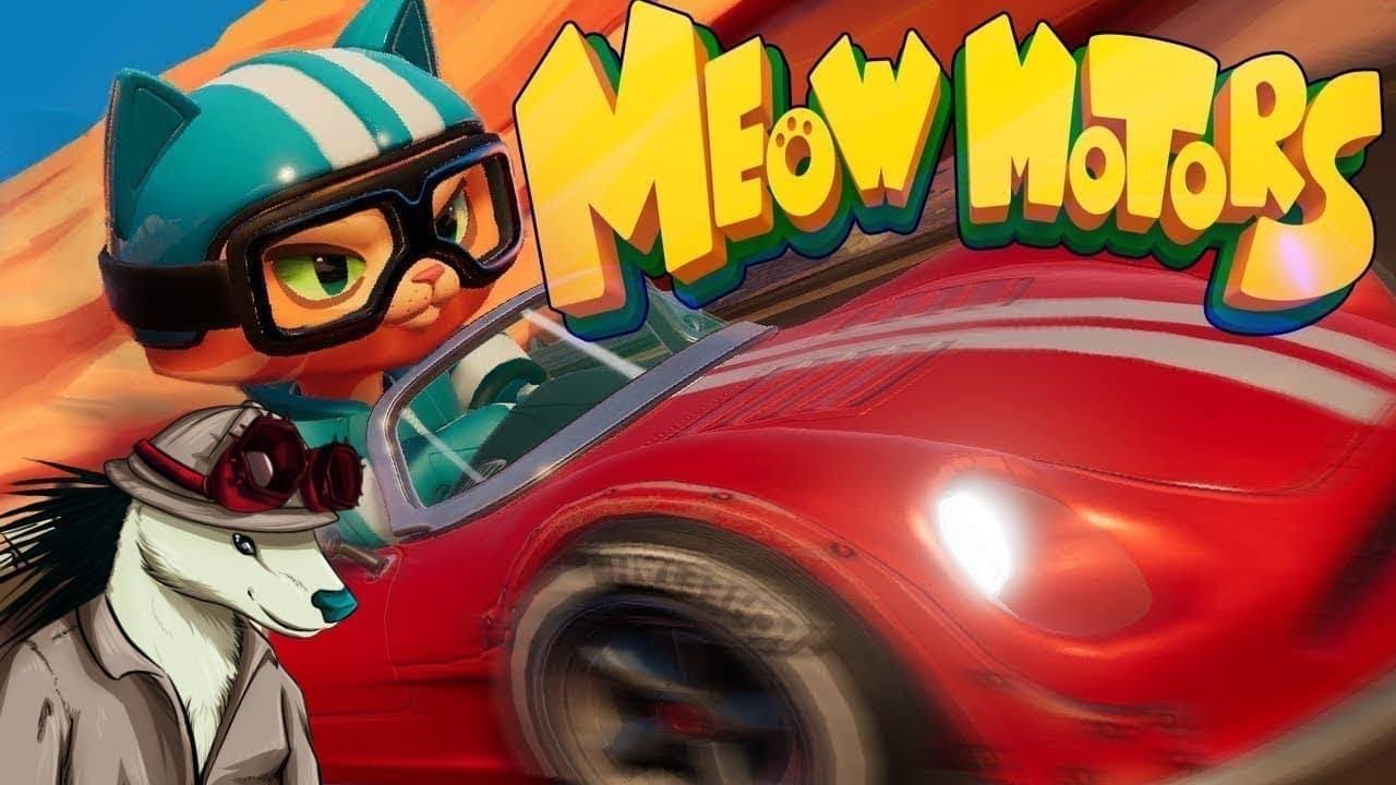 Meow Motors
