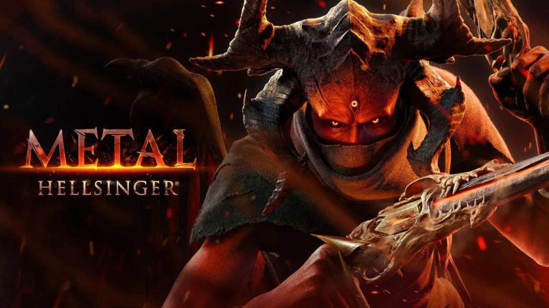 Metal: Hellsinger
