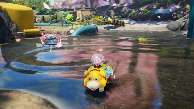 Nintendo Direct Pikmin 4