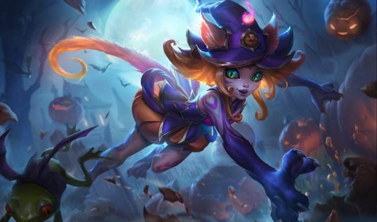 LoL Patch 13.13 Neeko
