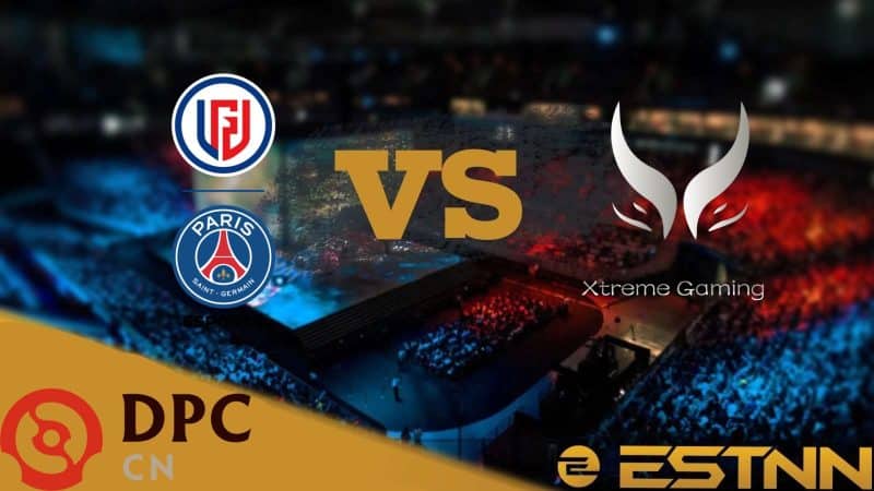 PSG.LGD vs Xtreme