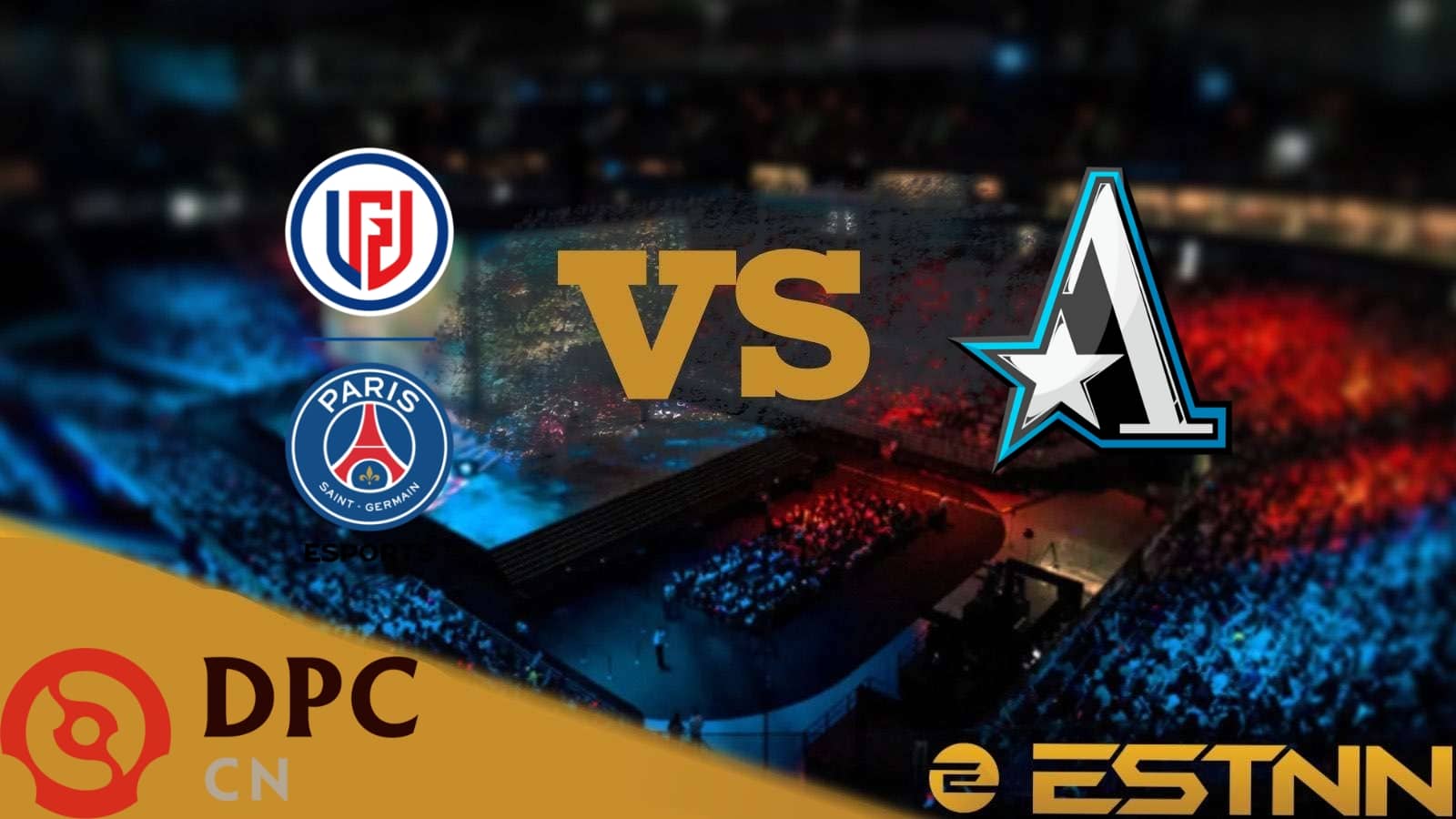PSG.LGD vs Aster