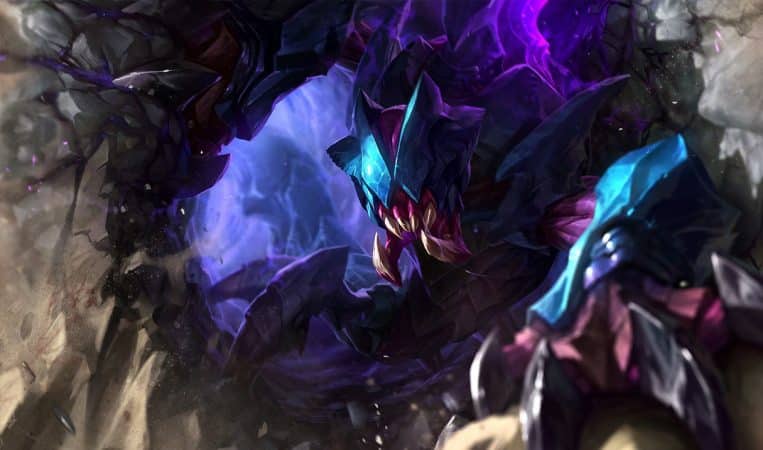 LoL Patch 13.13 Rek'Sai