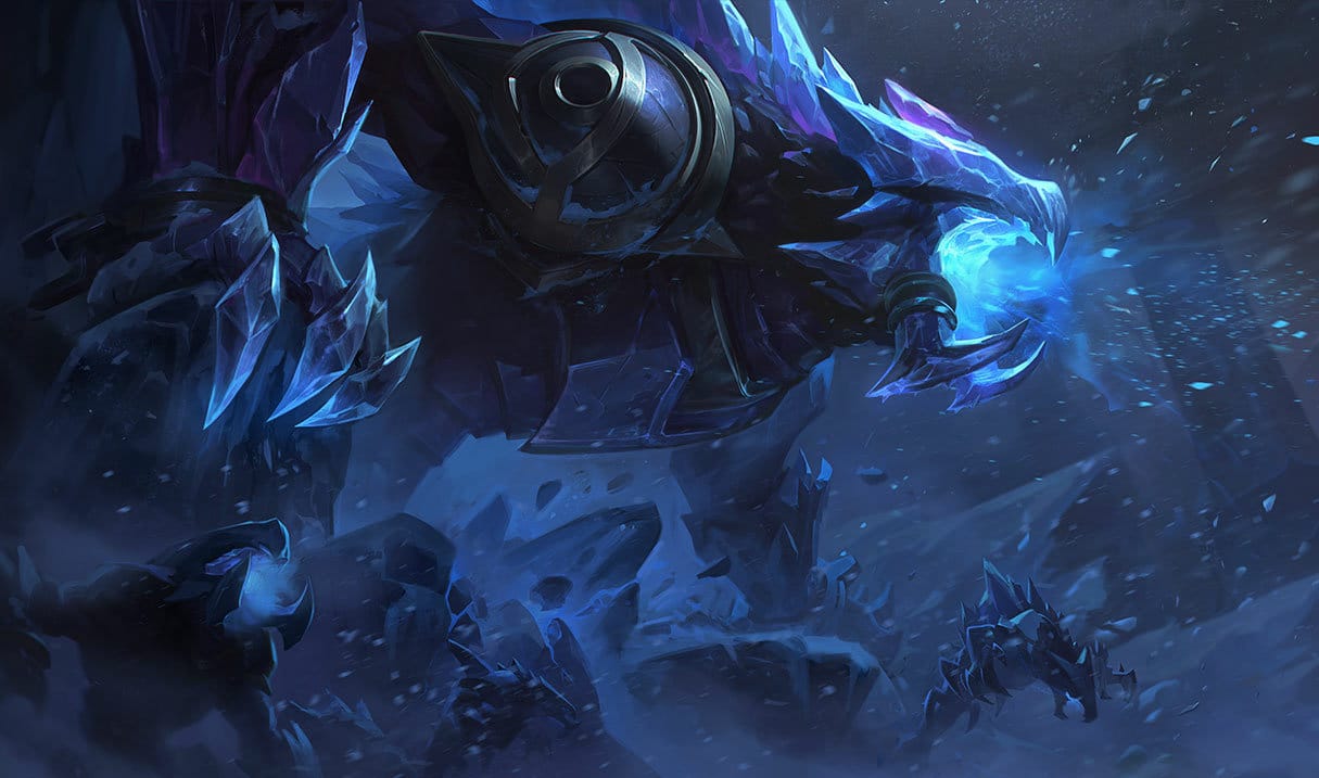 League of Legends Patch 13.11 Rek'Sai
