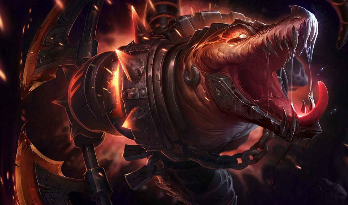 League of Legends Patch 13.11 Winners and Losers Renekton