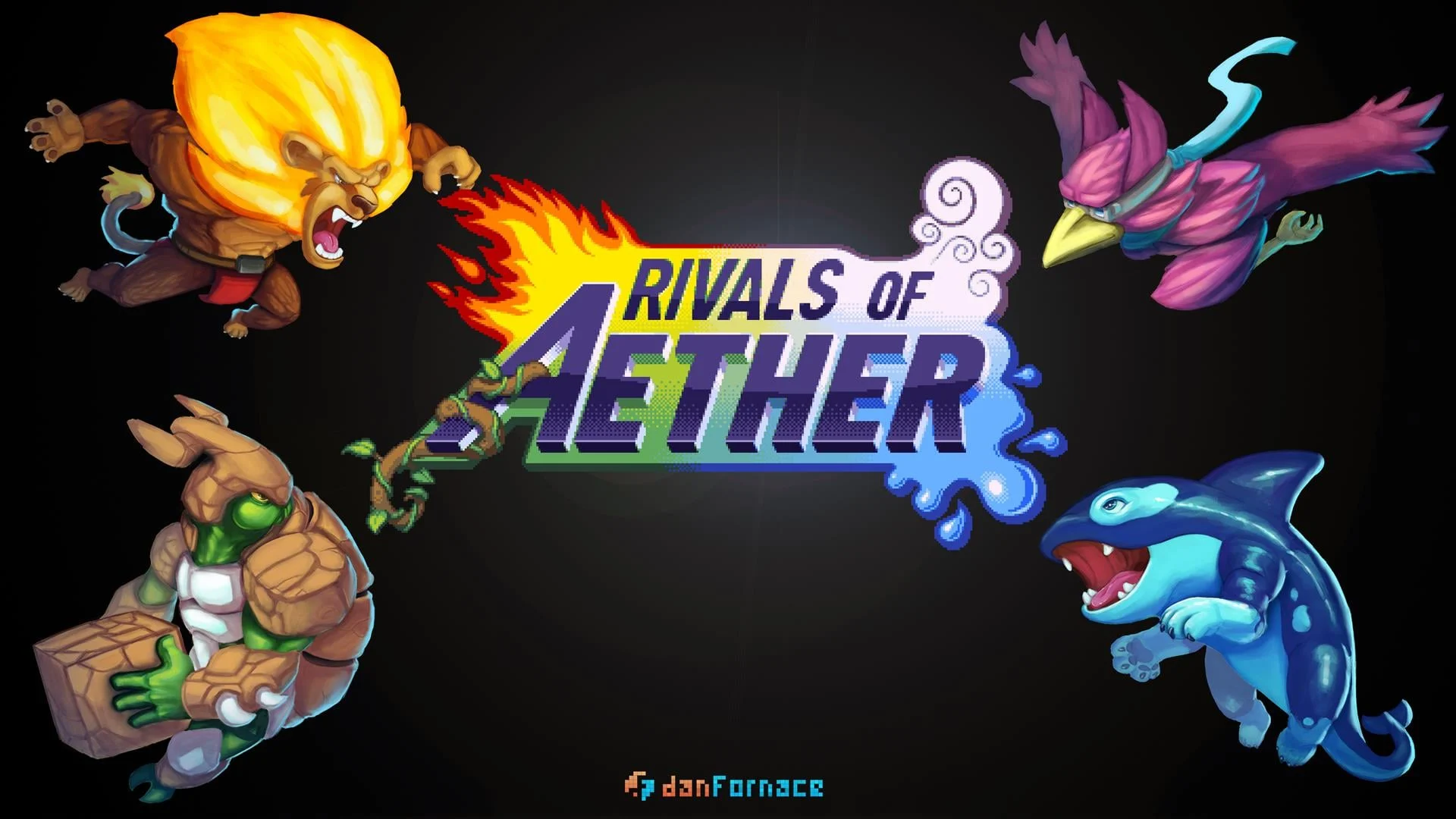 Rivals Of Aether