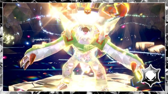 Pokémon Scarlet and Violet: Chesnaught Returns for 7-Star Tera Raid