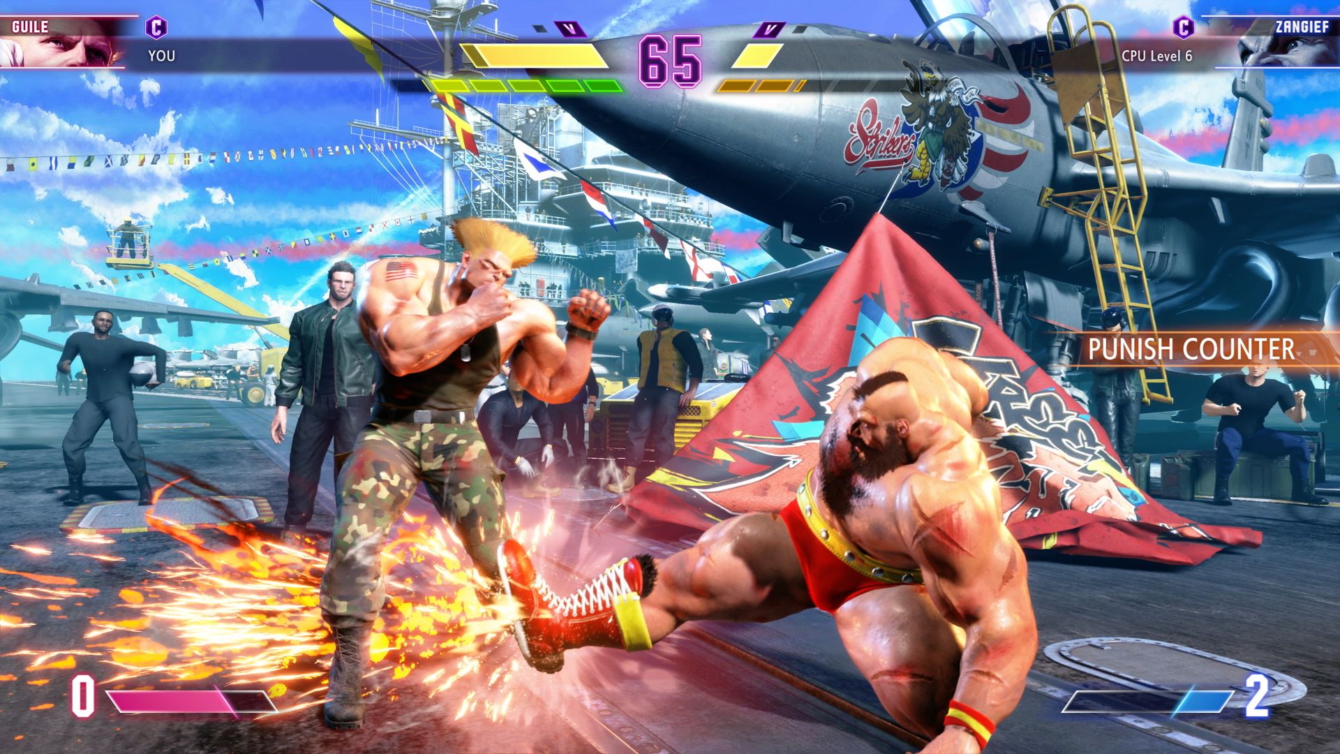 street fighter 6 evo 2023