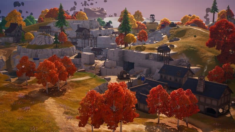 Best Landing Spots in Fortnite Chapter 4 Season 3
