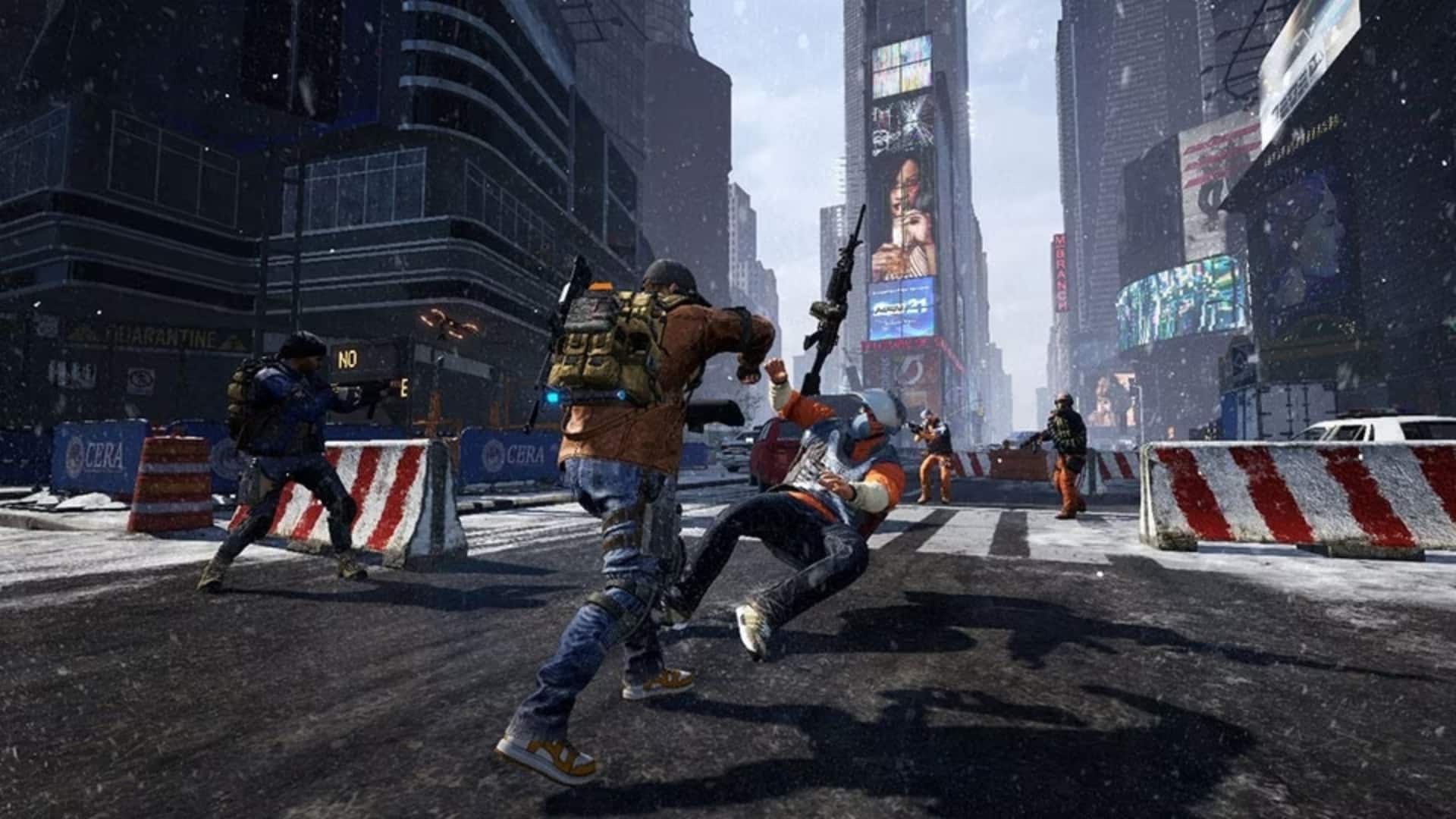 The Regional Beta test for The Division Resurgence is adding a ton of new content. 