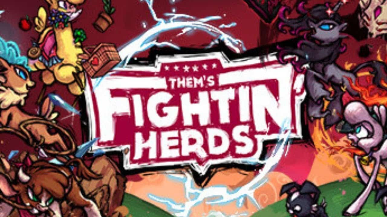 Them’s Fightin’ Herds