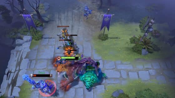 Top Melee Heroes To Pick In 7.33C Patch