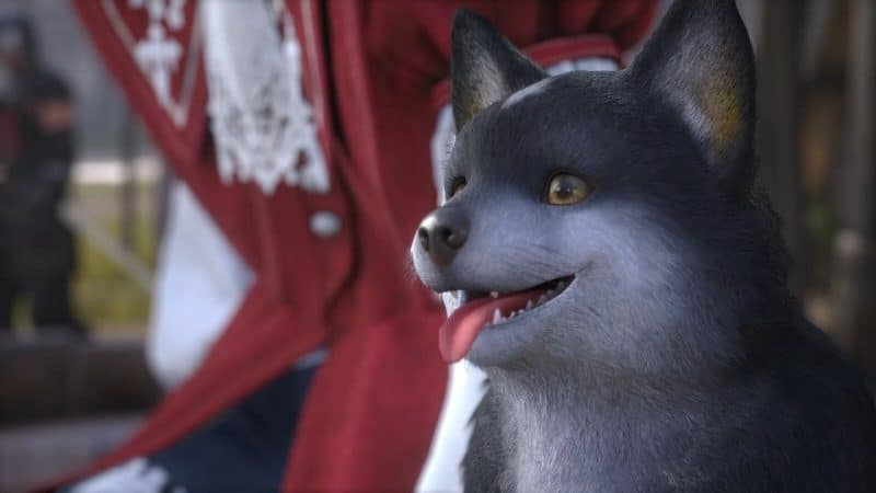 Torgal final fantasy 16