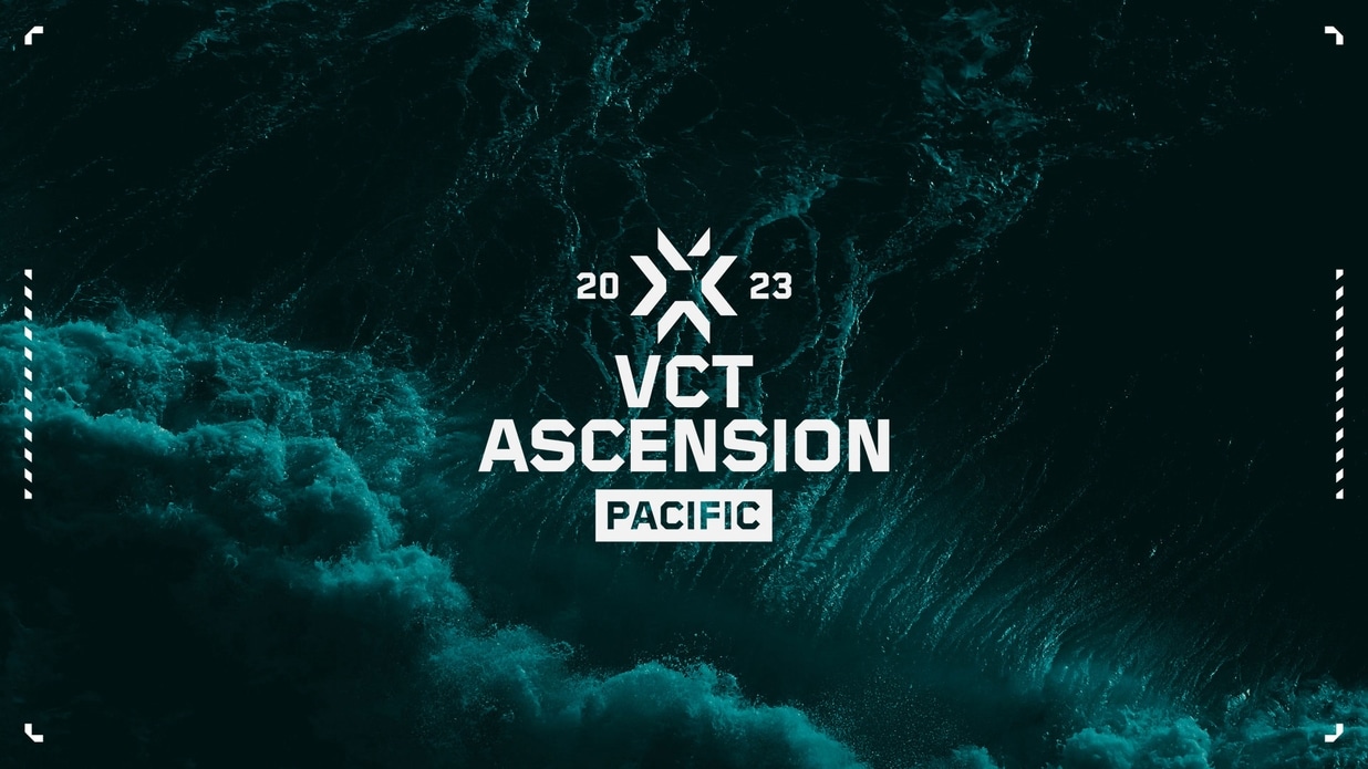 VCT Ascension Pacific 2023