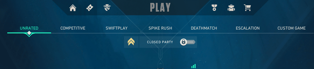 How to Change servers in Valorant