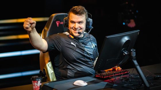 Vanity Open to Counter-Strike Return