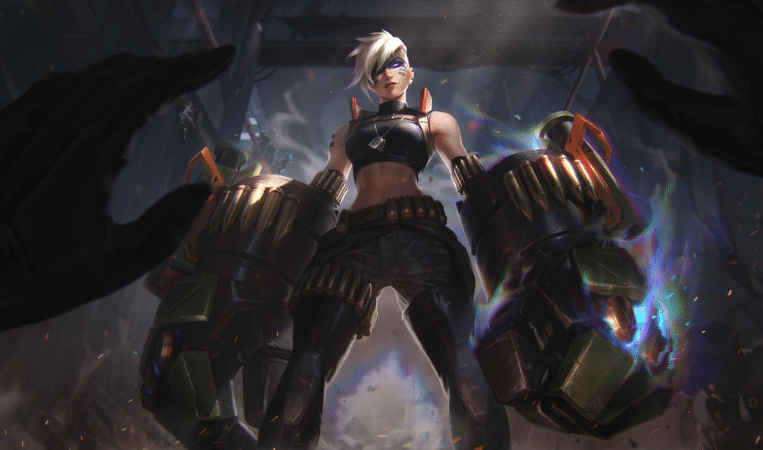 LoL Patch 13.13 Vi