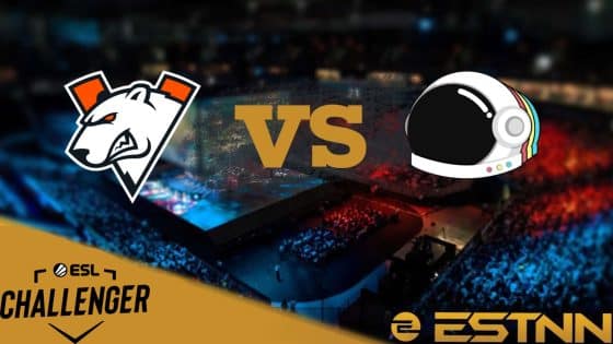 Virtus.pro vs Party Astronauts Preview and Predictions: ESL Challenger Katowice 2023