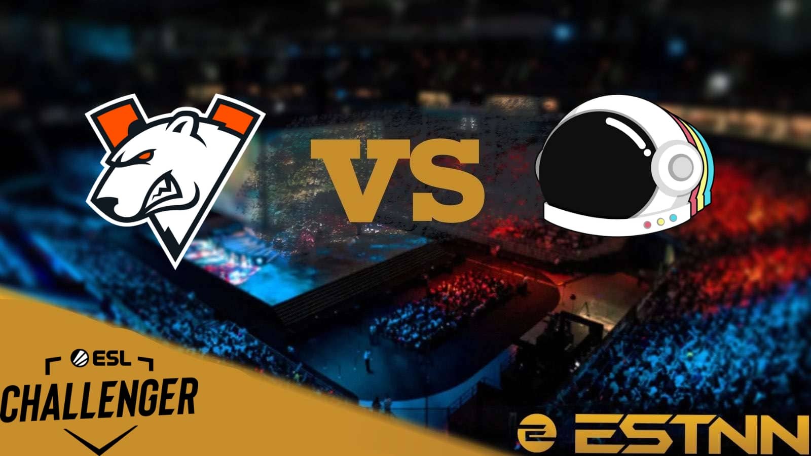 Virtus.pro vs Party Astronauts
