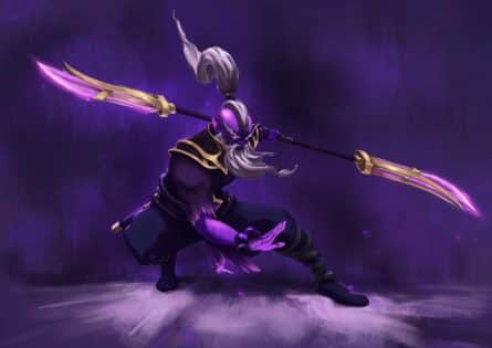 Dota 2 Void Spirit Guide – The Swift and Deadly