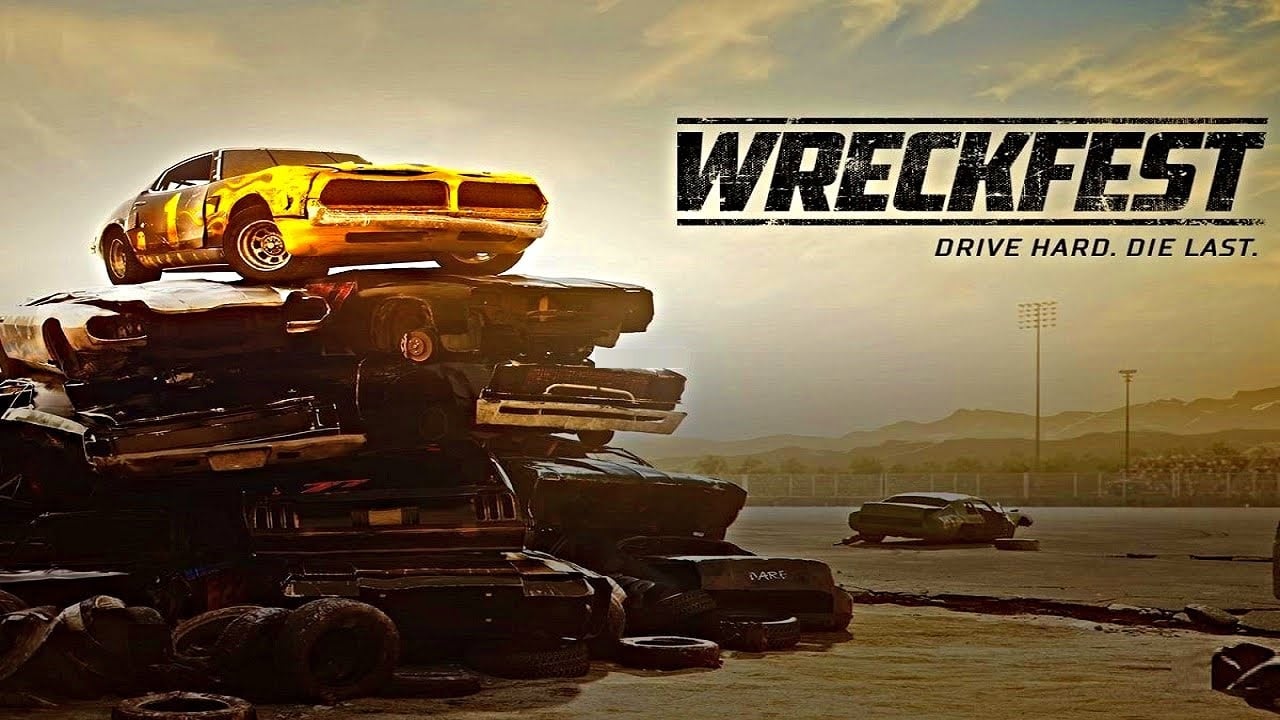 Wreckfest