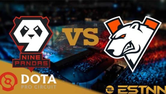 9Pandas vs Virtus.Pro Preview and Predictions: DPC EEU 2023 Tour 3: Division I