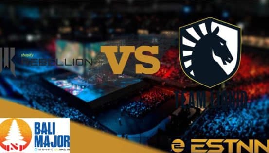 Shopify Rebellion vs Team Liquid Preview and Predictions: Bali Major 2023