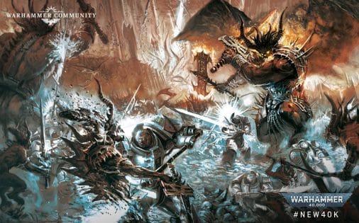 Warhammer 40k 9th and 10th Edition Rules Differences We Know So Far