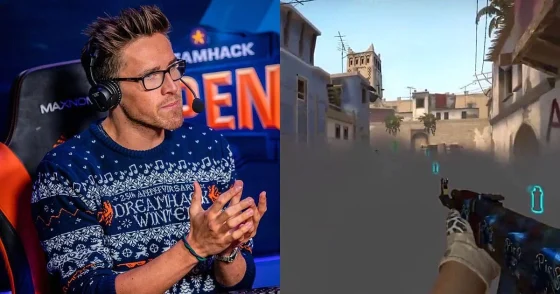 Pimp Slams CS2 Gameplay