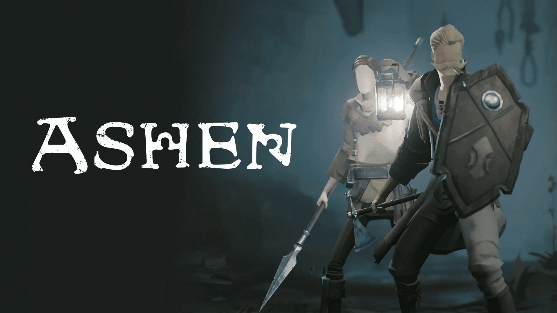 ashen