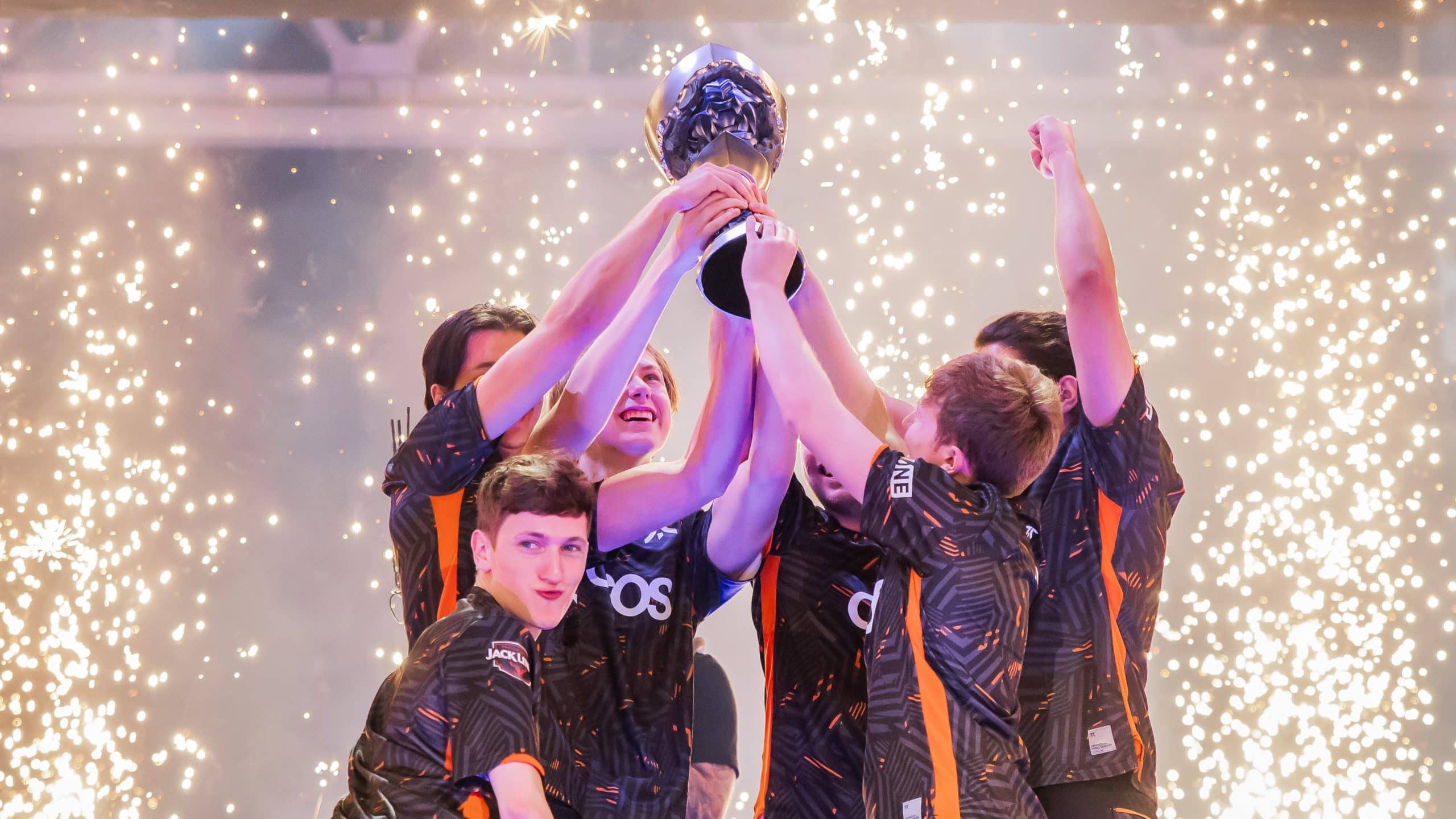 FNATIC win Masters Tokyo