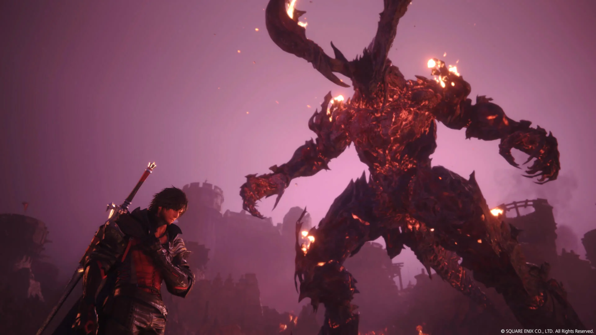 final fantasy 16 clive and ifrit theories