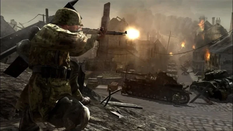 How Many Call of Duty Games Are There Complete List