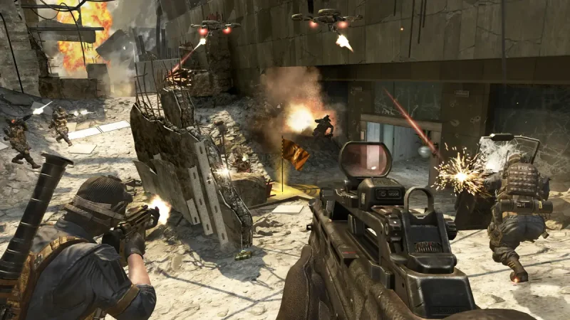 How Many Call of Duty Games Are There Complete List