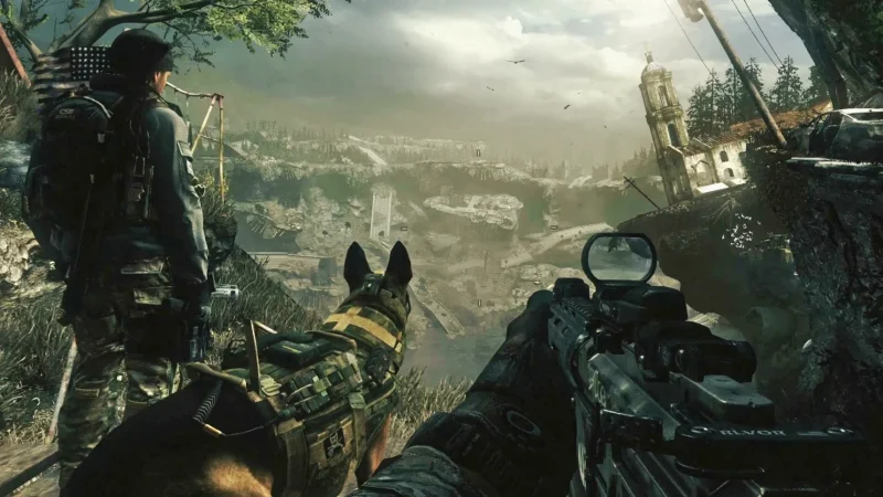 How Many Call of Duty Games Are There Complete List