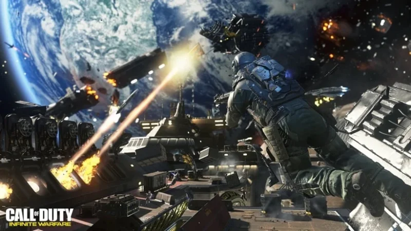 How Many Call of Duty Games Are There Complete List