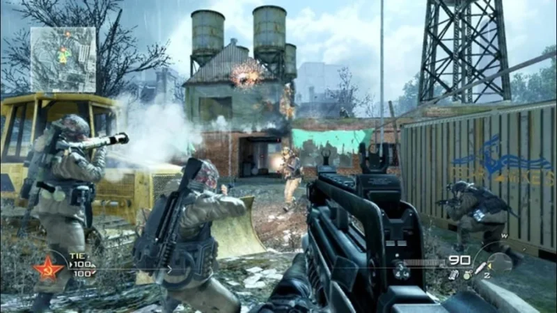 How Many Call of Duty Games Are There Complete List