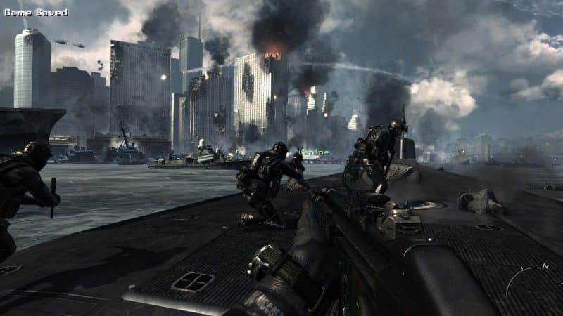How Many Call of Duty Games Are There Complete List