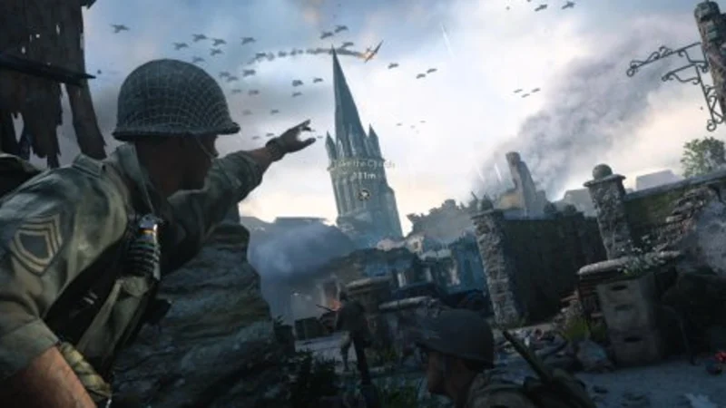 How Many Call of Duty Games Are There Complete List
