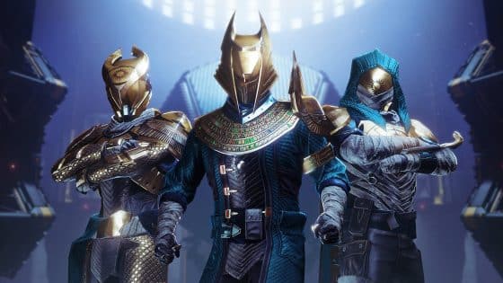 Destiny 2 New Update 7.1.0.3 Patch Notes Details