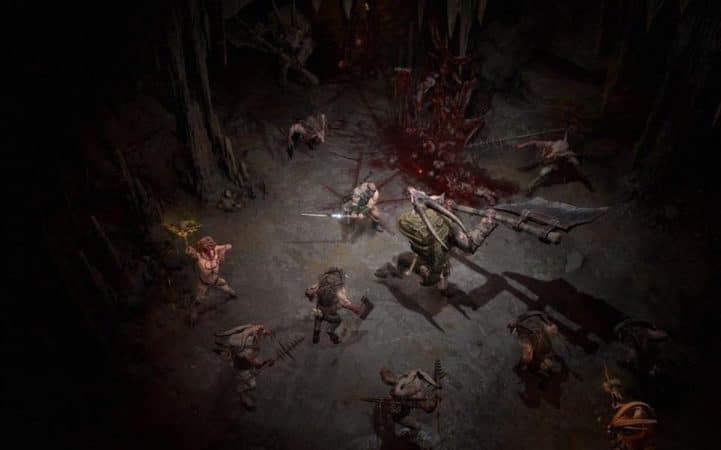 diablo 4 bosses