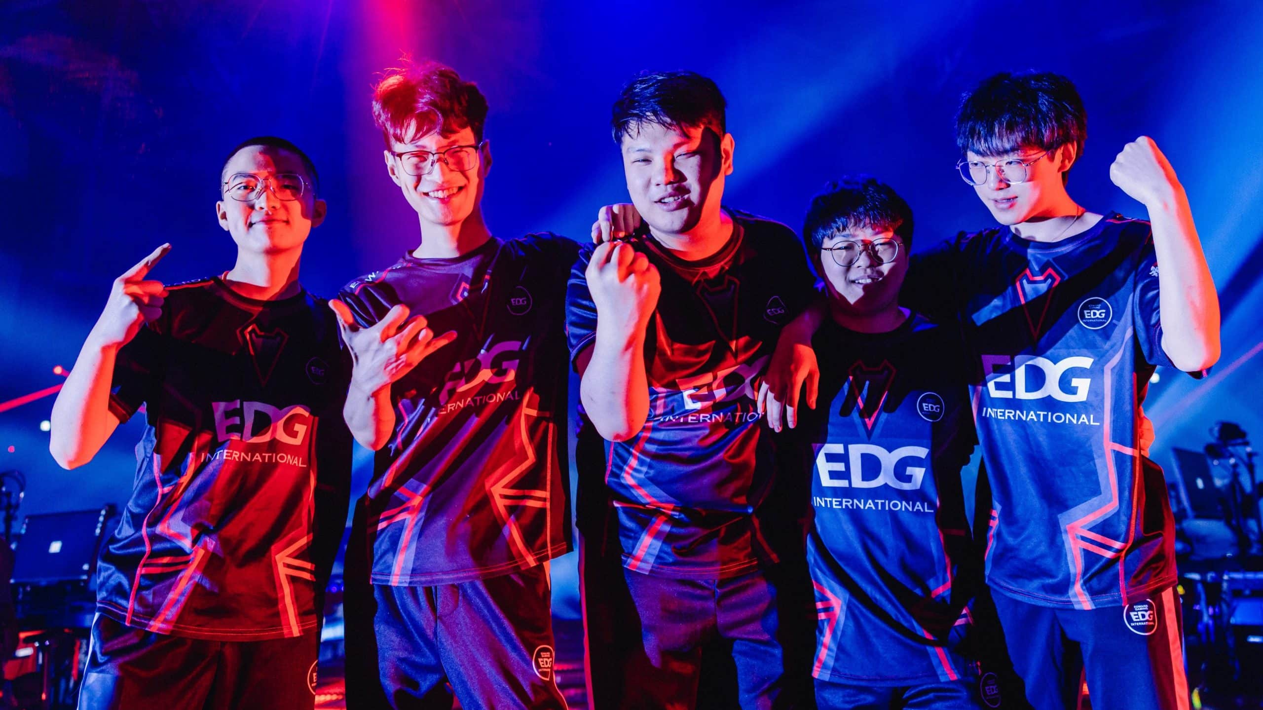 Edward Gaming's Remarkable Run Comes To An End As They Bow Out Of Masters Tokyo