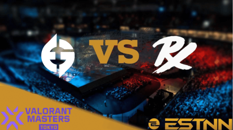 Evil Geniuses vs Paper Rex