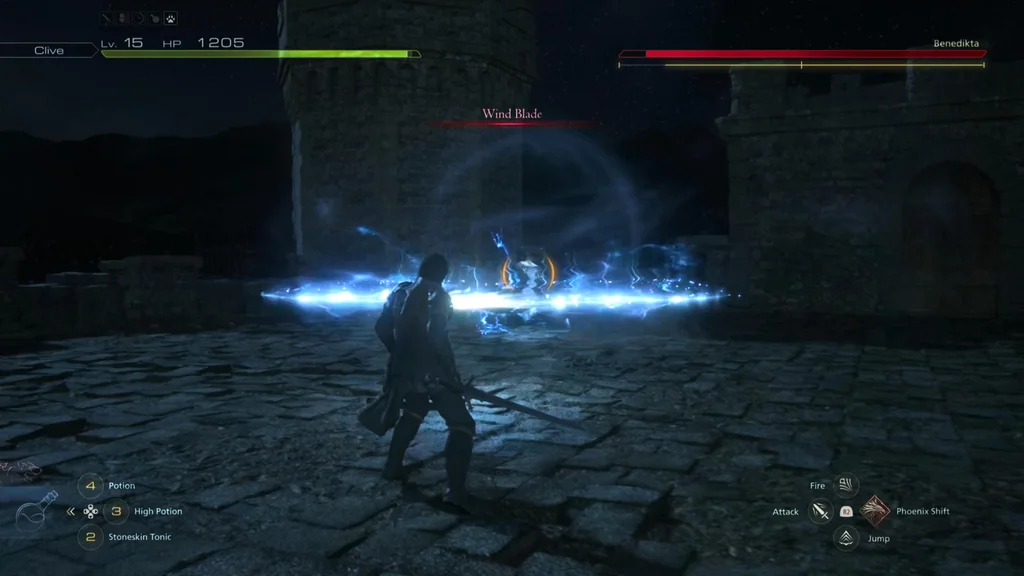 final fantasy 16 benedikta