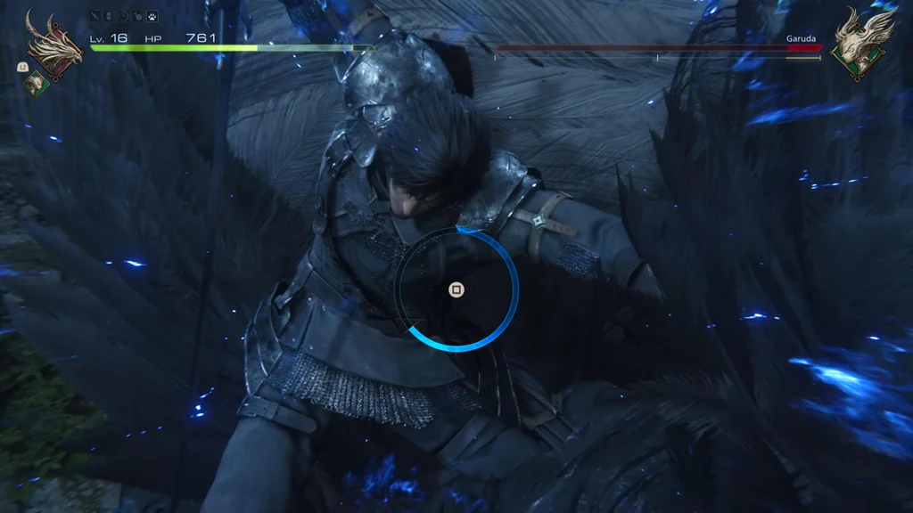 final fantasy 16 garuda