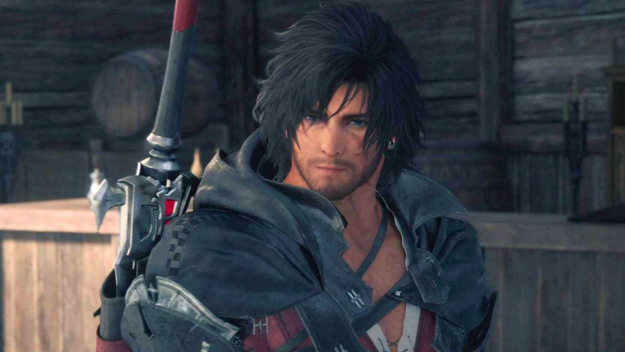 final fantasy 16 clive