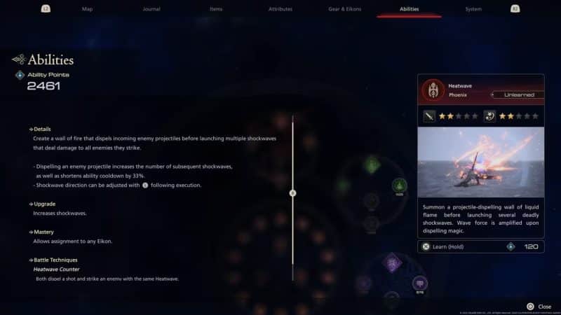 ff16 abilities