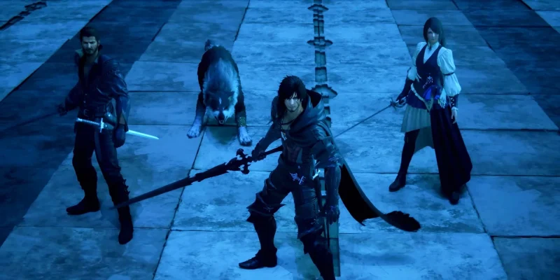 final fantasy 16 fight